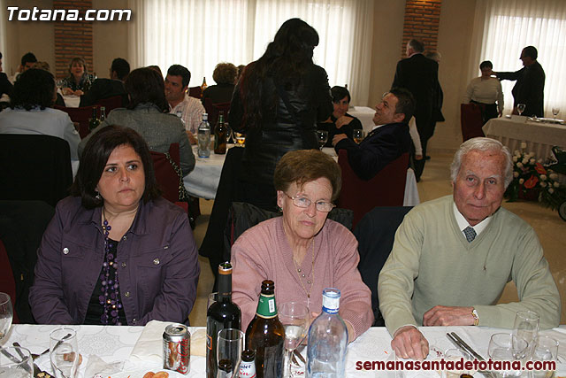 Comida de Hermandades y Cofradas - Semana Santa 2010 - 85