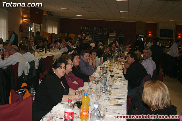 Comida de Hermandades y Cofradas - Semana Santa 2010 - 87