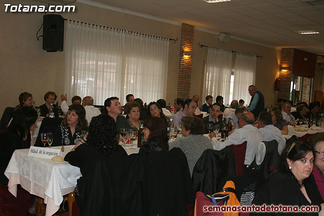 Comida de Hermandades y Cofradas - Semana Santa 2010 - 88