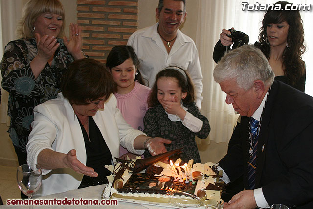 Comida de Hermandades y Cofradas - Semana Santa 2010 - 112