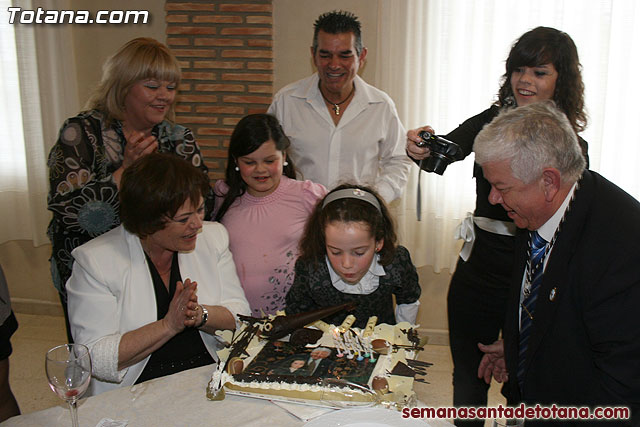 Comida de Hermandades y Cofradas - Semana Santa 2010 - 114