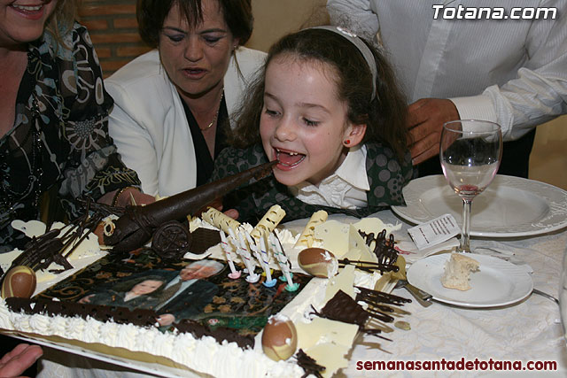 Comida de Hermandades y Cofradas - Semana Santa 2010 - 122