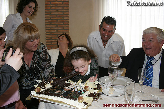 Comida de Hermandades y Cofradas - Semana Santa 2010 - 124