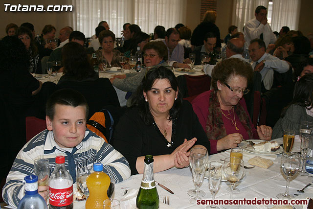 Comida de Hermandades y Cofradas - Semana Santa 2010 - 129