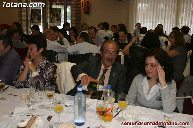 Comida de Hermandades y Cofradas - Semana Santa 2010 - 130