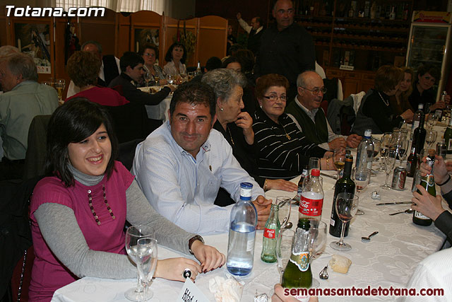 Comida de Hermandades y Cofradas - Semana Santa 2010 - 133