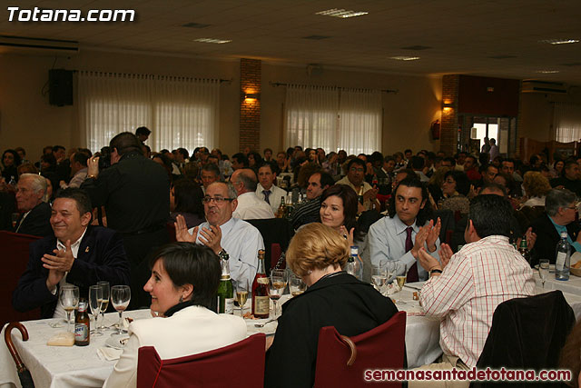 Comida de Hermandades y Cofradas - Semana Santa 2010 - 160