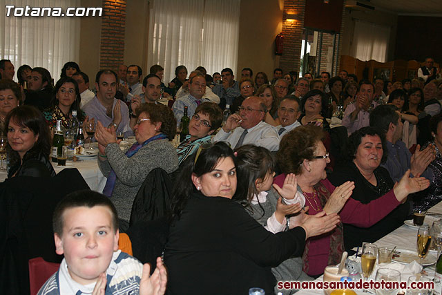 Comida de Hermandades y Cofradas - Semana Santa 2010 - 169