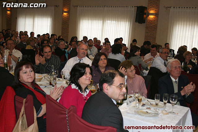 Comida de Hermandades y Cofradas - Semana Santa 2010 - 170