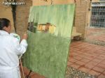 Pintura al aire libre