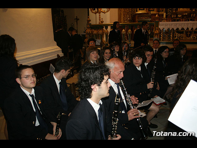 CONCIERTO SEMANA SANTA 2008 - 3