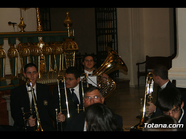 CONCIERTO SEMANA SANTA 2008 - 6