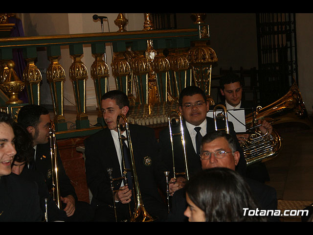 CONCIERTO SEMANA SANTA 2008 - 8