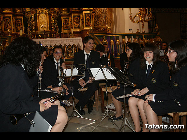 CONCIERTO SEMANA SANTA 2008 - 9