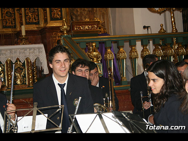 CONCIERTO SEMANA SANTA 2008 - 12