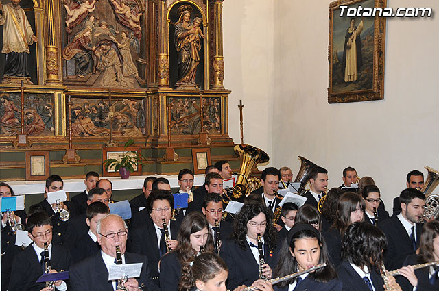 Concierto de marchas pasionarias. Agrupacin Musical de Totana - 4