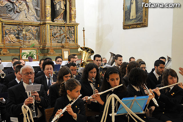 Concierto de marchas pasionarias. Agrupacin Musical de Totana - 5