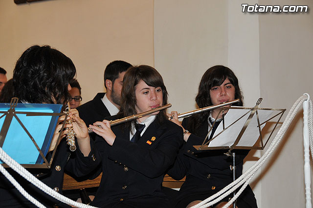 Concierto de marchas pasionarias. Agrupacin Musical de Totana - 7