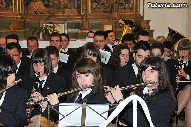 Concierto de marchas pasionarias. Agrupacin Musical de Totana - 8