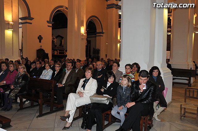 Concierto de marchas pasionarias. Agrupacin Musical de Totana - 18