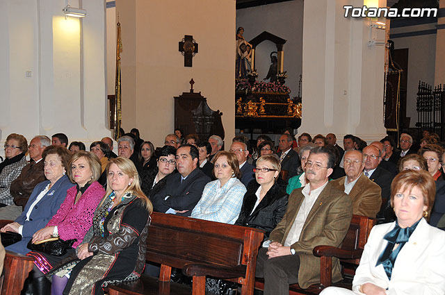 Concierto de marchas pasionarias. Agrupacin Musical de Totana - 19