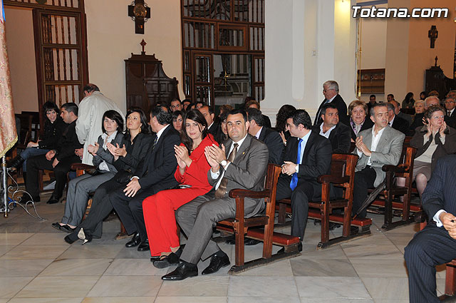 Concierto de marchas pasionarias. Agrupacin Musical de Totana - 27