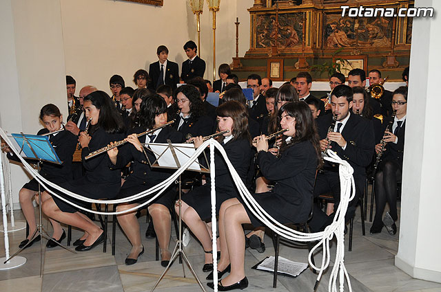 Concierto de marchas pasionarias. Agrupacin Musical de Totana - 28