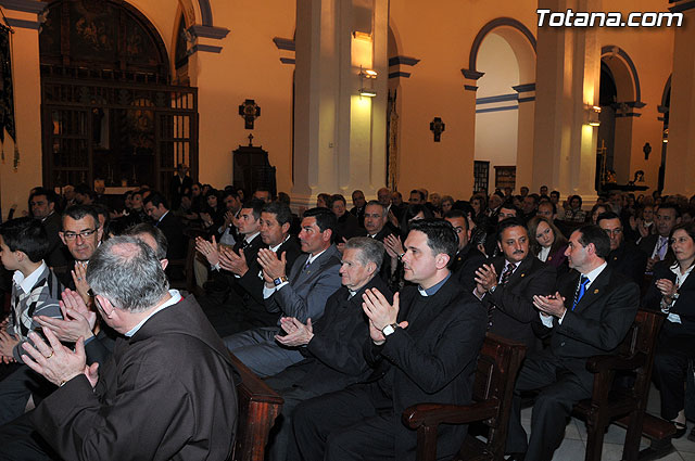 Concierto de marchas pasionarias. Agrupacin Musical de Totana - 30