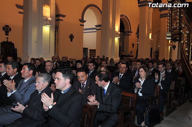 Concierto de marchas pasionarias. Agrupacin Musical de Totana - 31