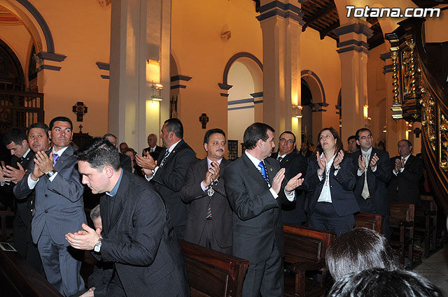 Concierto de marchas pasionarias. Agrupacin Musical de Totana - 32