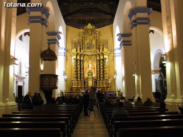 CONCIERTO SEMANA SANTA 2007 - 1