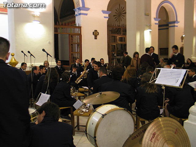 CONCIERTO SEMANA SANTA 2007 - 2