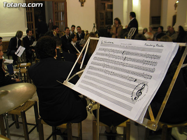 CONCIERTO SEMANA SANTA 2007 - 3