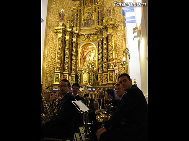 CONCIERTO SEMANA SANTA 2007 - 5