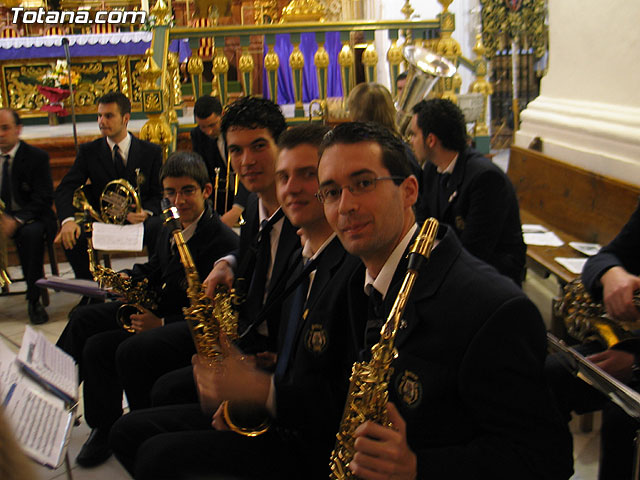 CONCIERTO SEMANA SANTA 2007 - 6