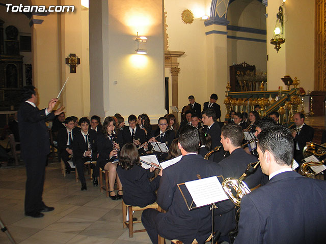 CONCIERTO SEMANA SANTA 2007 - 8