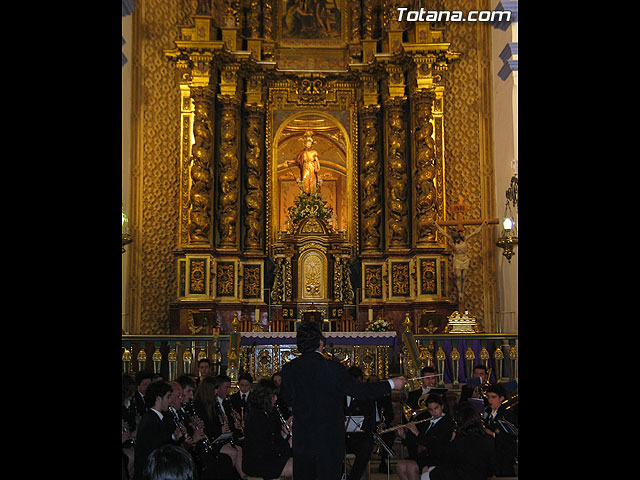 CONCIERTO SEMANA SANTA 2007 - 11