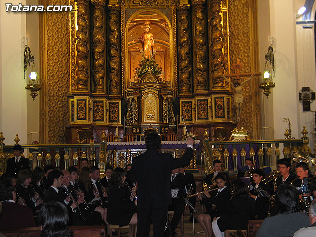 CONCIERTO SEMANA SANTA 2007 - 12