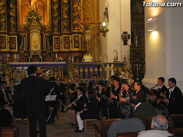 CONCIERTO SEMANA SANTA 2007 - 13