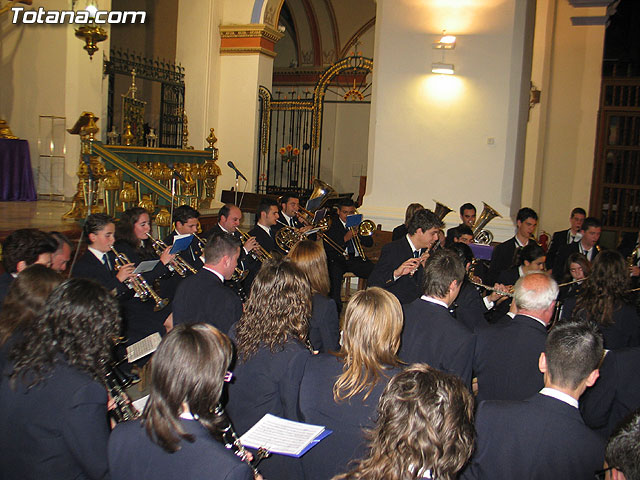 CONCIERTO SEMANA SANTA 2007 - 16