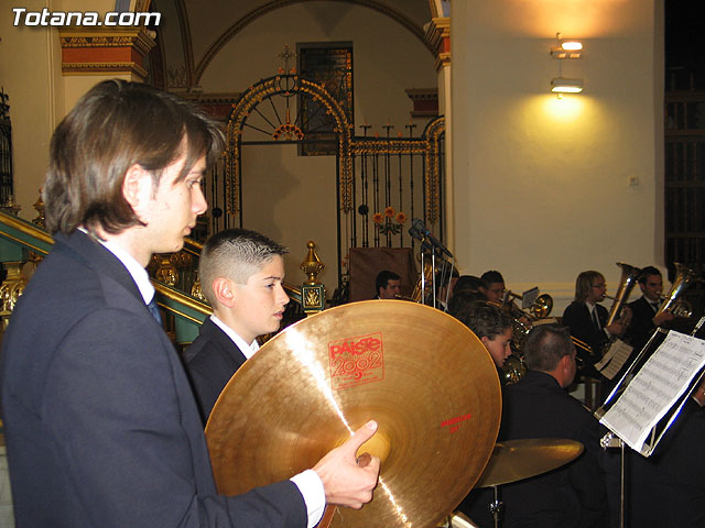 CONCIERTO SEMANA SANTA 2007 - 34