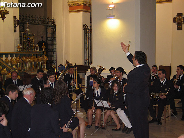 CONCIERTO SEMANA SANTA 2007 - 36