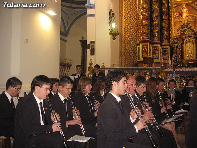 CONCIERTO SEMANA SANTA 2007 - 81