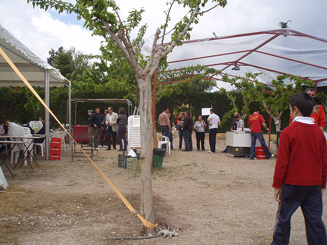 Jornada de convivencia. Hermandad de Jess en el Calvario. 18/04/2009  - 4