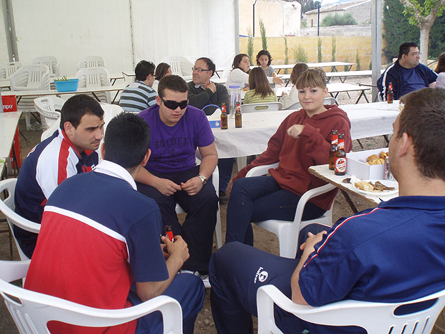 Jornada de convivencia. Hermandad de Jess en el Calvario. 18/04/2009  - 10