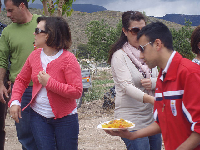 Jornada de convivencia. Hermandad de Jess en el Calvario. 18/04/2009  - 19