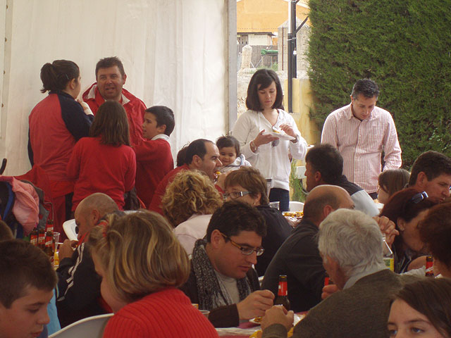 Jornada de convivencia. Hermandad de Jess en el Calvario. 18/04/2009  - 22