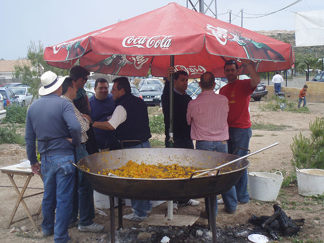 Jornada de convivencia. Hermandad de Jess en el Calvario. 18/04/2009  - 23