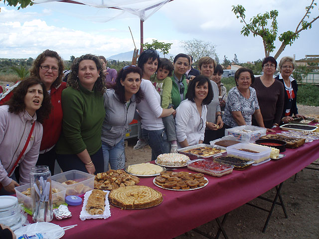 Jornada de convivencia. Hermandad de Jess en el Calvario. 18/04/2009  - 27