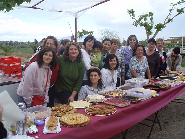 Jornada de convivencia. Hermandad de Jess en el Calvario. 18/04/2009  - 28